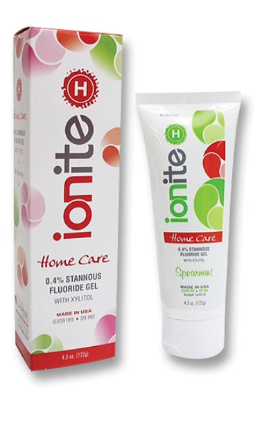 Ionite H 1.1% NEUTRAL SODIUM FLUORIDE HOME CARE GEL