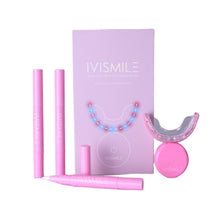 Load image into Gallery viewer, IVISMILE Teeth Whitening Kit With 32 LED Light - BrillianceWhitening LLC
