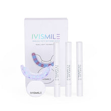 Load image into Gallery viewer, IVISMILE Teeth Whitening Kit With 32 LED Light - BrillianceWhitening LLC
