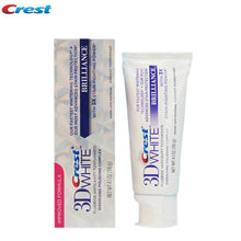 Load image into Gallery viewer, Crest 3D White Brilliance Toothpaste Fluoride Anticavity Toothpaste - BrillianceWhitening LLC
