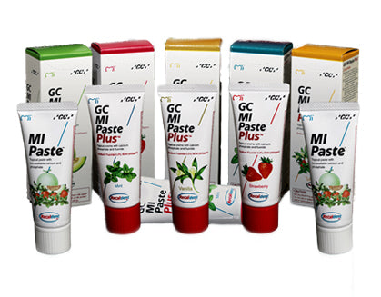 GC MI Paste - BrillianceWhitening LLC