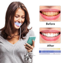 Load image into Gallery viewer, ColdLight LED Luxury Whitener Device with USB Connection - BrillianceWhitening LLC
