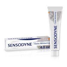 Sensodyne Whitening Toothpaste - BrillianceWhitening LLC