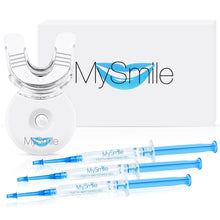 Load image into Gallery viewer, MySmile Teeth Whitening Kit with LED Light - BrillianceWhitening LLC
