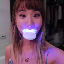 Load image into Gallery viewer, MySmile Teeth Whitening Kit with LED Light - BrillianceWhitening LLC
