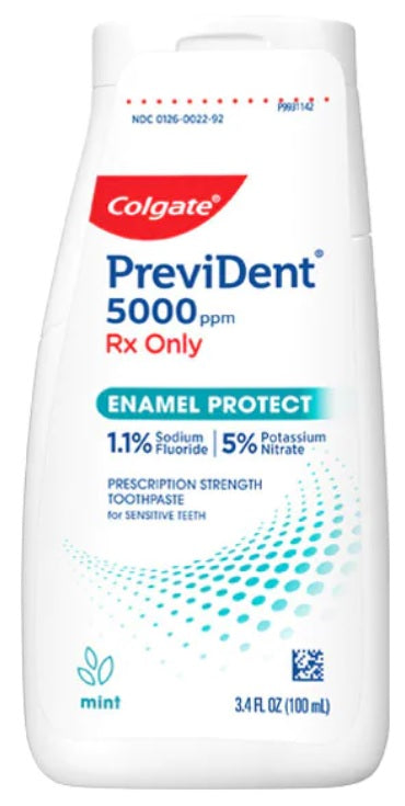 Prevident 5000 ENAMEL PROTECT - BrillianceWhitening LLC