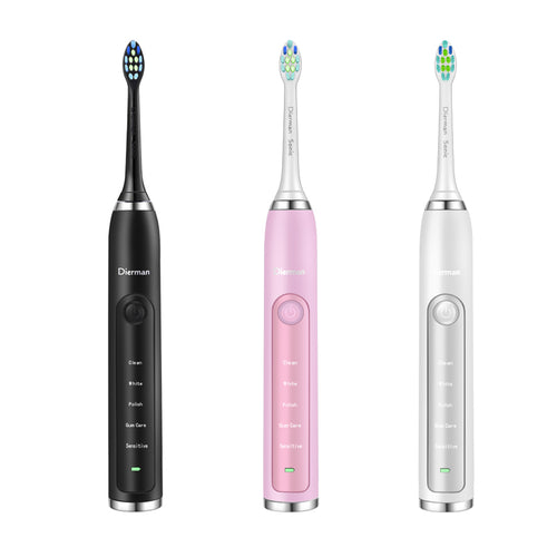 Sonic Electric Toothbrush - BrillianceWhitening LLC